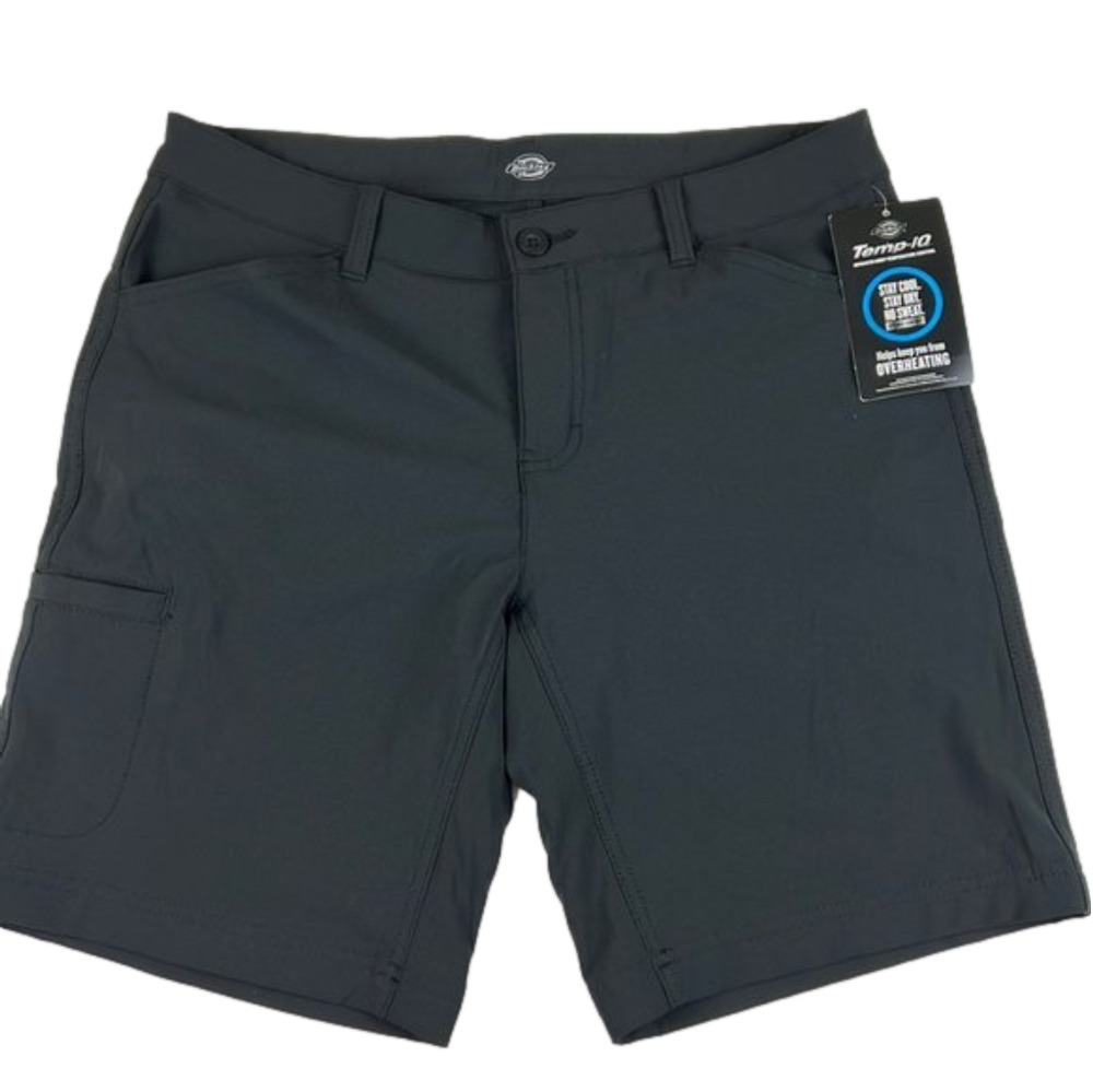Nwt Dickies Cargo Moisture Wicking Shorts size 8